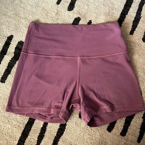 Lululemon Align Short 4”